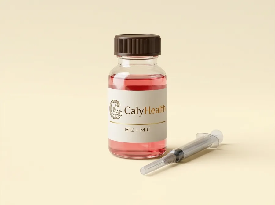Metabolism Boost Injection (B12 + MIC) product image