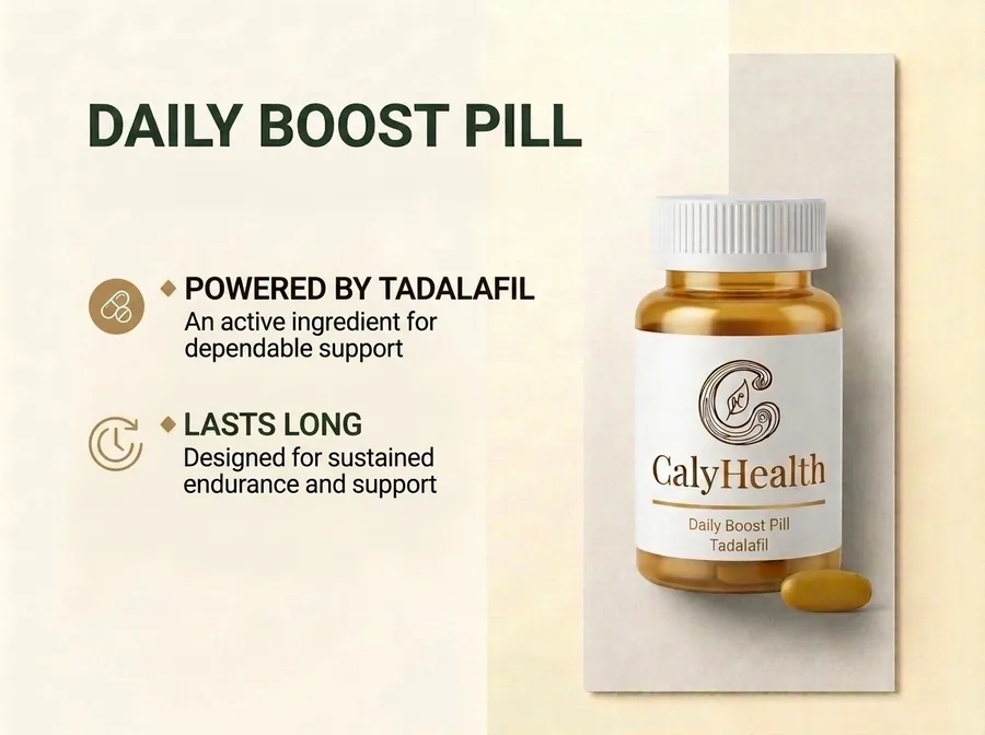 Daily Boost Pill product image