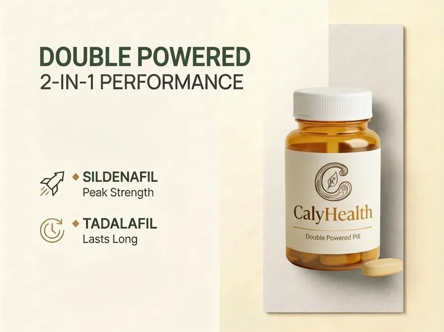 Double Powered Pill product image