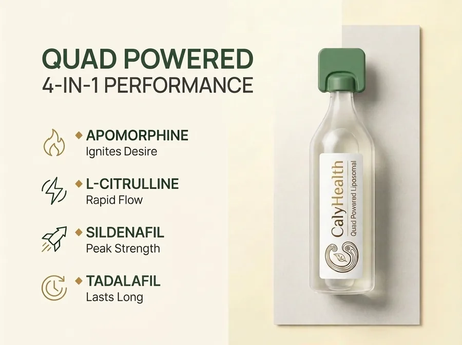 Quadruple Powered Liposomal product image